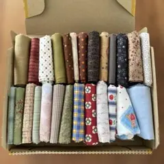 生地 はぎれ まとめ売り セット