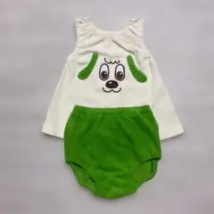 « 美品 » いないいないばあっ わんわん セットアップ 80~90 最安値