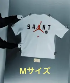 Nike Jordan x SAINT Mxxxxxx Tee Sサイズ - メルカリ