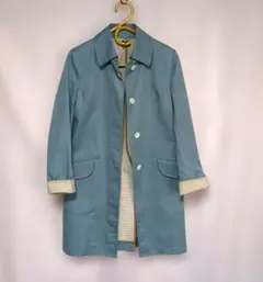 ユナイテッドアローズ WORK FOR HOLIDAY ステンカラーコート　春