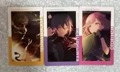 プロセカ ePick card エピカ 21A 天馬司 神代類 鳳えむ 3点