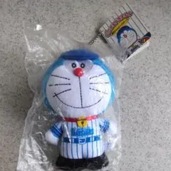 DeNA横浜ベイスターズ　 ドラえもんコラボマスコット ボールチェーン 未開封