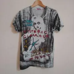 Hysteric Glamour グラフィックTシャツ