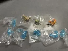 スターウォーズガチャ　デジャリックホロチェス　カラー3種➕ホロカラー6種