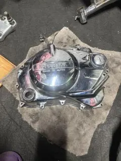 ホークエンジンカバー cb400n cb400t 当時物 - メルカリ
