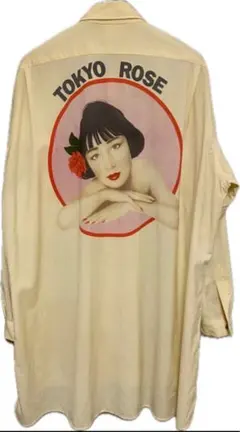 YOHJI YAMAMOTO 指立て SILK SHIRTS 未使用品 - メルカリ
