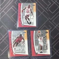 Michael Jordan NBA card Upper Deck
