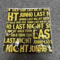 2PM ジュノ LAST NIGHT トートバッグ 2PM JUNHO ジュノ LAST HYPER NIGHT トートバッグ - メルカリ