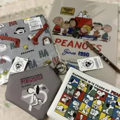 PEANUTS スヌーピー 色々セット