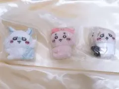 ちいかわ クリップぬいぐるみ｜3種セット