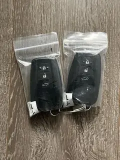 美品❗️トヨタ純正 スマートキー ZX ランクル300 007-AH0195 - メルカリ