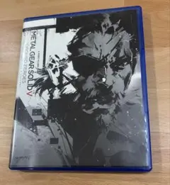 METAL GEAR SOLID V: GROUND ZEROES PS4