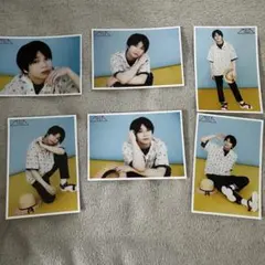 M!LK 塩﨑太智 生写真 18杯目 コンプセット