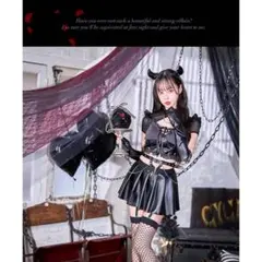 み*k様 マリームーン 悪魔デビル ポリス コスプレ衣装 - メルカリ
