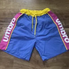【新品】umbro ハーフパンツ 110cm