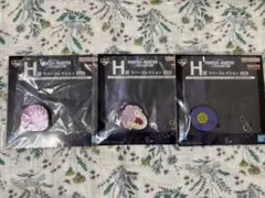 HUNTER×HUNTER 一番くじ Ｈ賞・Ｉ賞・Ｊ賞セット