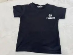 ポケモン Tシャツ 110cm 黒