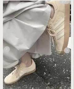 ⭐️adidas GAZELLE ⭐️emmi⭐️24 cm⭐️送料込み⭐️