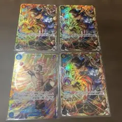 受け継がれる意志　サボ　エース　SEC まとめ売り