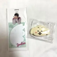 NCT WISH ラントイ フォトカードスリーブ うちわアクセサリー ジェヒ