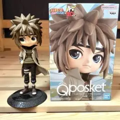 ナルト Qposket フィギュア