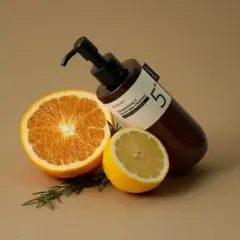 《ナンバーズイン》5番白玉グルタチオンCアロママッサージクレンジング 200ml