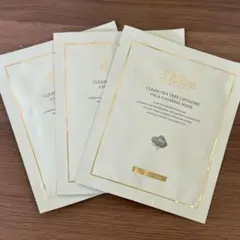 d'Alba(ダルバ) クリーンティーツリーリポソーム シカカーミングマスク3枚