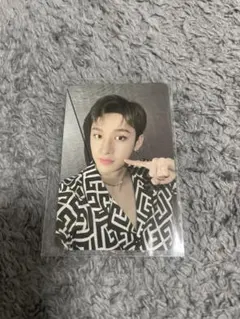 Straykids スキズ バンチャン jeju 済州島 トレカ