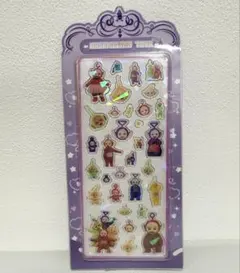 【早い者勝ち☆】テレタビーズ ホログラムアクリルシール