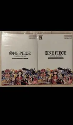 ワンピースカード プレミアムカードコレクション 25周年 2セット 新品未開封