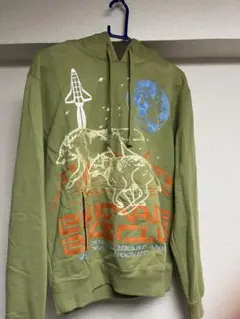 BBC パーカー