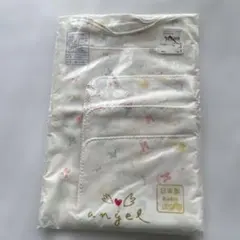ガーゼハンカチセット angel 5枚