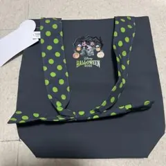 ディズニー ハロウィン 2025 トートバッグ