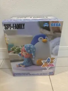 SPY×FAMILY Luminasta アーニャ　ぱじゃま　フィギュア