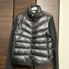 モンクレール　カーディガン　ダウン