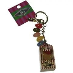 新品タグ付　USJ ハリー・ポッター　百味ビーンズ　キーホルダー