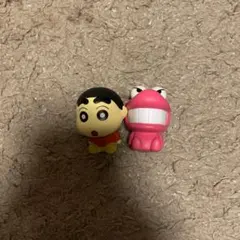 クレヨンしんちゃん　マスコット