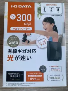 2026年最新】iodata wn-cs300frの人気アイテム - メルカリ
