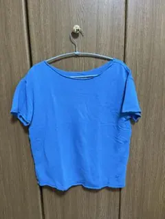 FORK & SPOON 青 Tシャツのサムネイル