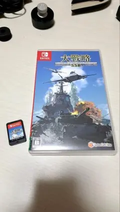大戦略 SSB 任天堂Switchカセット