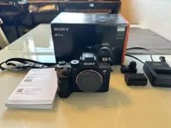 SONY α7RIII ミラーレス一眼 本体