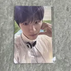 NCTWISH color MD 特典トレカ ジェヒ