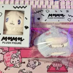 PLAVE MMMM ぬいぐるみ muhmo セット ムメミム ムモ ウノ - メルカリ