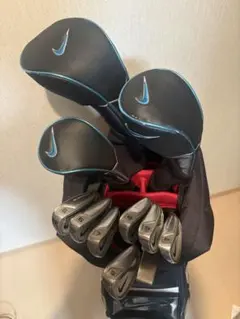2026年最新】NIKE GOLF セット内容：ユーリティ ゴルフクラブ メンズ