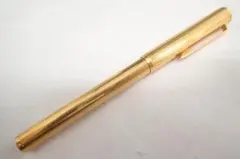 Dunhill ダンヒル ペン先 14金 14K 585 万年筆 ※ジャンク品のサムネイル