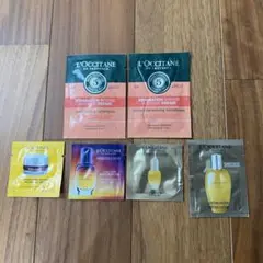 L'OCCITANE サンプルセット 6点 商品説明ご確認ください