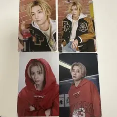 BOYNEXTDOOR ボネクド イハン トレカ