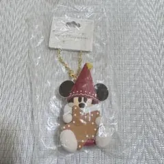ディズニー クリスマス リルリンリン バッグチャーム