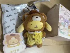 toptoy サンリオ latte baby ポムポムプリン
