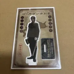 ゴールデンカムイ実写版 鯉登音之進アクリルスタンド＆キューピー